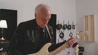 Robin Trower talks pedals in 2022 for &#39;No More Worlds To Conquer&#39; [Official]