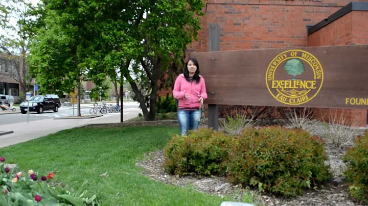 Hibbard at University of Wisconsin Eau Claire -par...