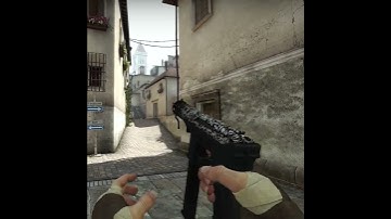 (CSGO) TEC-9 | Cut Out