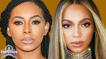 Keri Hilson was FORCED to diss Beyonce...and she regrets it!