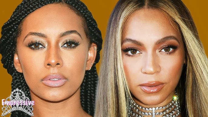 Keyshia Cole Calls Beyonce 'Self-Righteous' – The Hollywood Reporter