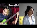 Sapana bhai  trishala gurung  fingerstyle guitar rendition