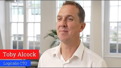Rethink Intelligent Connectivity with Logicalis CTO Toby Alcock