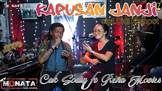 KAPUSAN JANJI_(COVER)_CAK SODIQ FT RENA MOVIES