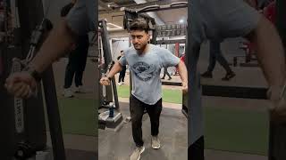 Best Cable Chest Workout 💪🔥 | Chest Pump #shorts#chestworkout#chest#reels#gym#fitness