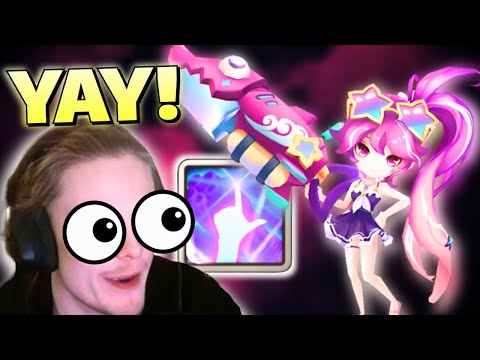 BELLA IS BACK FOR BLOOD Summoners War 