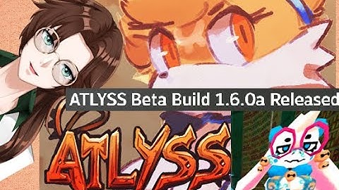 BIGGEST PATCH RELEASED!!! [ATLYSS] ≪ PATCH NOTES ≫ Version 1.6.0 Patch Notes Review!
