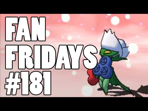 Pokemon Omega Ruby & Alpha Sapphire Wi-Fi Review! Fan Fridays #181 Privte - Fight Through It - Pokemon Omega Ruby & Alpha Sapphire Wi-Fi Review! Fan Fridays #181 Privte - Fight Through It