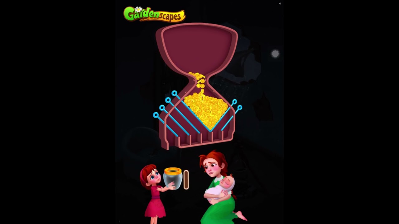 Playing Hole.io (very fun and sorry about the ads)