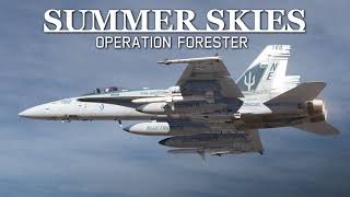 Stars Over Sotoa - Summer Skies (Official Trailer Track) - Lucas Ricciotti