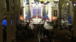 The Solemnity of the Nativity of the Lord