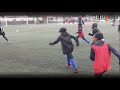 Mb match dentrainement u8a vs u8b