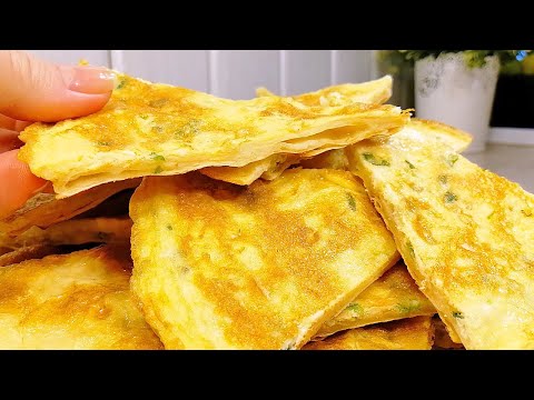 ГОРА Вкусных ШТУЧЕК на завтрак - Мои дети ОБОЖАЮТ