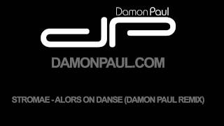 Stromae "Shout" for Damon Paul