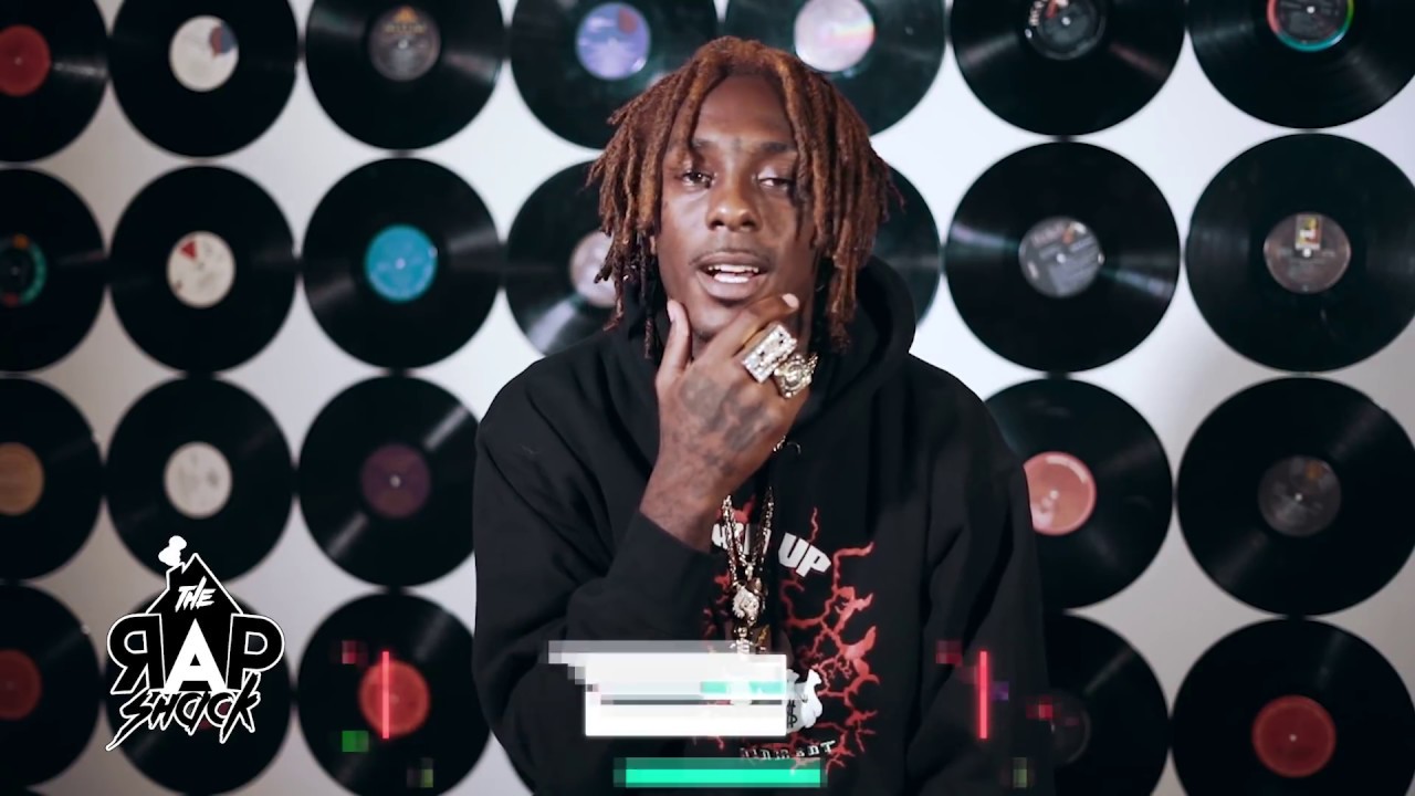 thizzler tv CML (Lavish D) Exclusive Interview With Rapshack