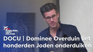 Het oorlogsverhaal van de Enschedese Leendert Overduin | RTV Oost