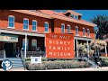 The Walt Disney Family Museum | San Francisco, Ca