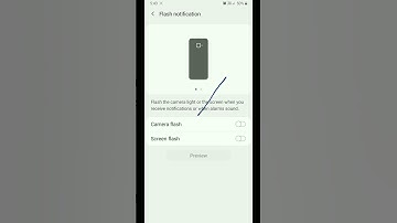 flash light ko kaise on Karen || Aasan setting #short #flashlight #technology Android Tech 1