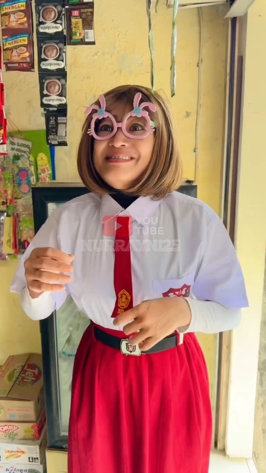 NGGAK TAU DIRI | NURRAYNI25