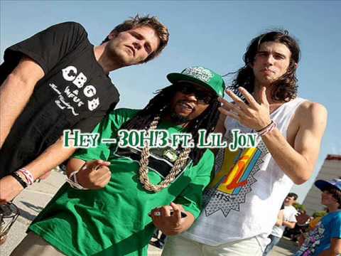 Hey - 3OH!3 ft. Lil Jon (with lyrics/download link)