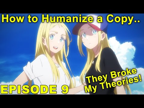 Tale of Two Ushios - Summer Time Rendering - Episode 9 Impressions!