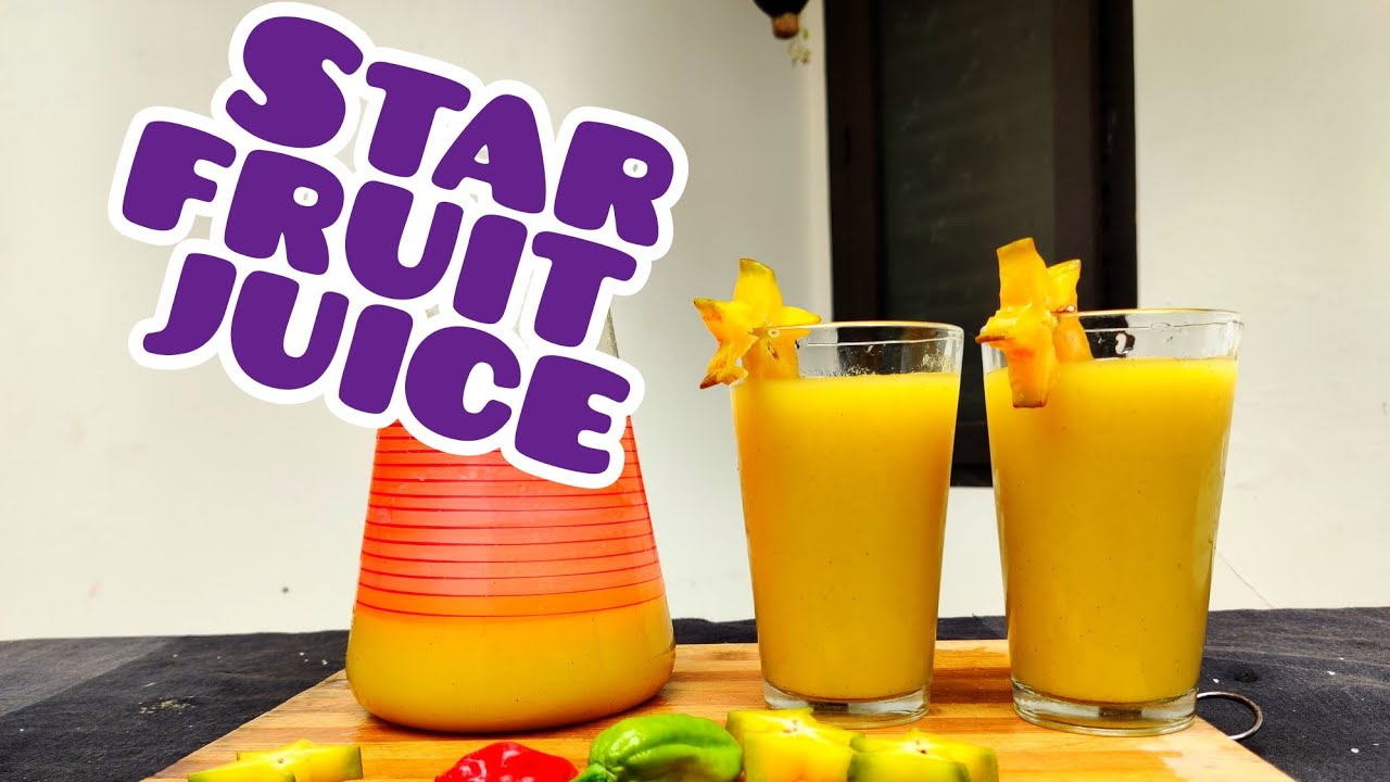 ജ്യൂസ് കുടിച്ച് സ്റ്റാർ ആയാലോ star fruit juiceTrivandrum special