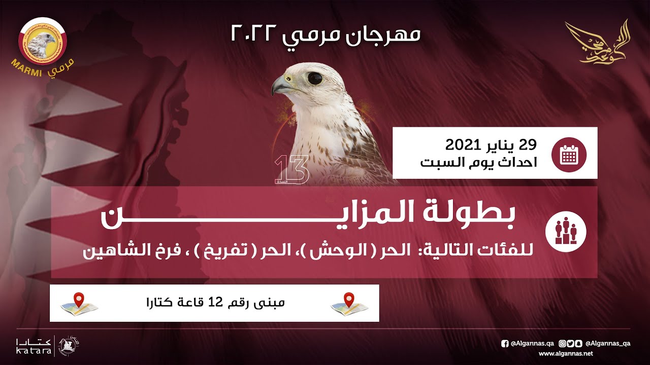 بطولة المزاين  -  مهرجان مرمي ٢٠٢٢