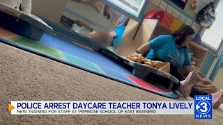 UPDATE: Former Primrose teacher arrested after viewer video leads to child abuse investigation