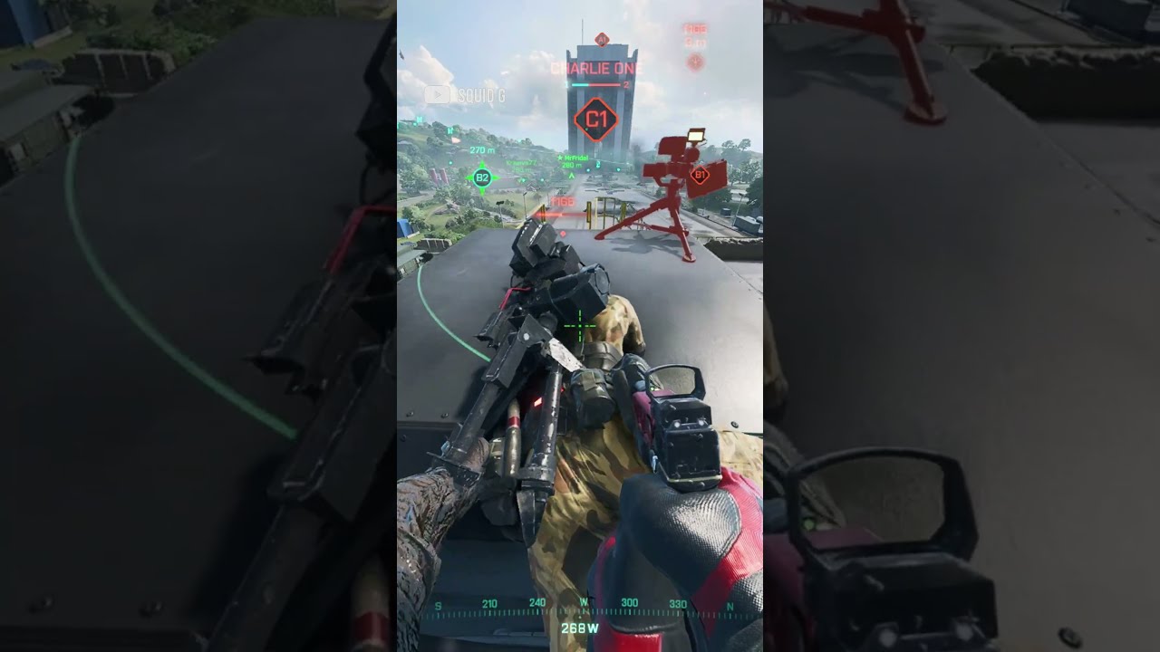 The WORST Boris In Battlefield 2042 