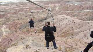 Boulder City NV Zipline tour