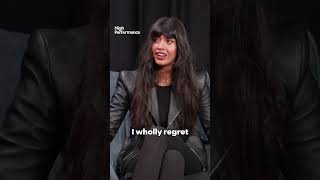 Jameela Jamils Biggest Regret