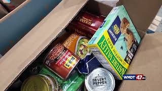 Delaware Groups Providing Food || WMDT