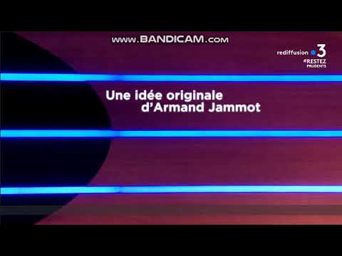 Générique France 3 Des Chiffres Et Des Lettres 2016