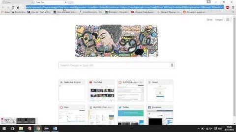 Google App Engine Demo
