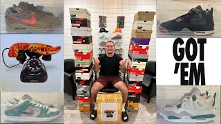 2024 Sneaker Collection Update!