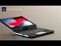 Case bàn phím iPad xoay màn hình 360 WIWU Waltz Rotating Keyboard