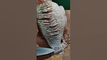 #Караси без костей 🐟Как #вкусно пожарить