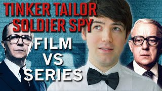 Tinker Tailor Soldier Spy | Film VS Series | Which is Better?