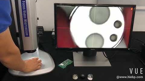 Auto focus video microscope VM 500