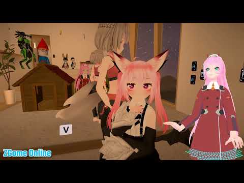Zero Two Avatars For Vrchat Virtual Droid 2 Skin Review Gaming Youtube Zero Two Avatars For Vrchat Virtual Droid 2 Skin Review Gaming Youtube