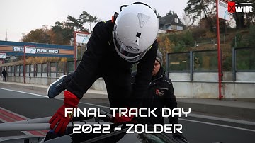 Final Track Day of 2022 - Circuit Zolder
