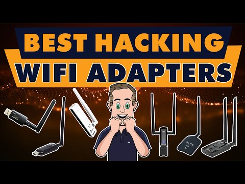 Best WiFi Hacking Adapters in 2021 (Kali Linux / Parrot