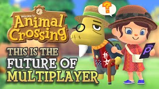 THIS is the FUTURE of Online MULTIPLAYER for Animal Crossing!