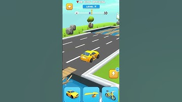 Shape Transform Car Race Laval 11