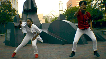 Yo Gotti - Rake It Up | Choreography by Terran "Cookie" Noir #rakeitupchallenge