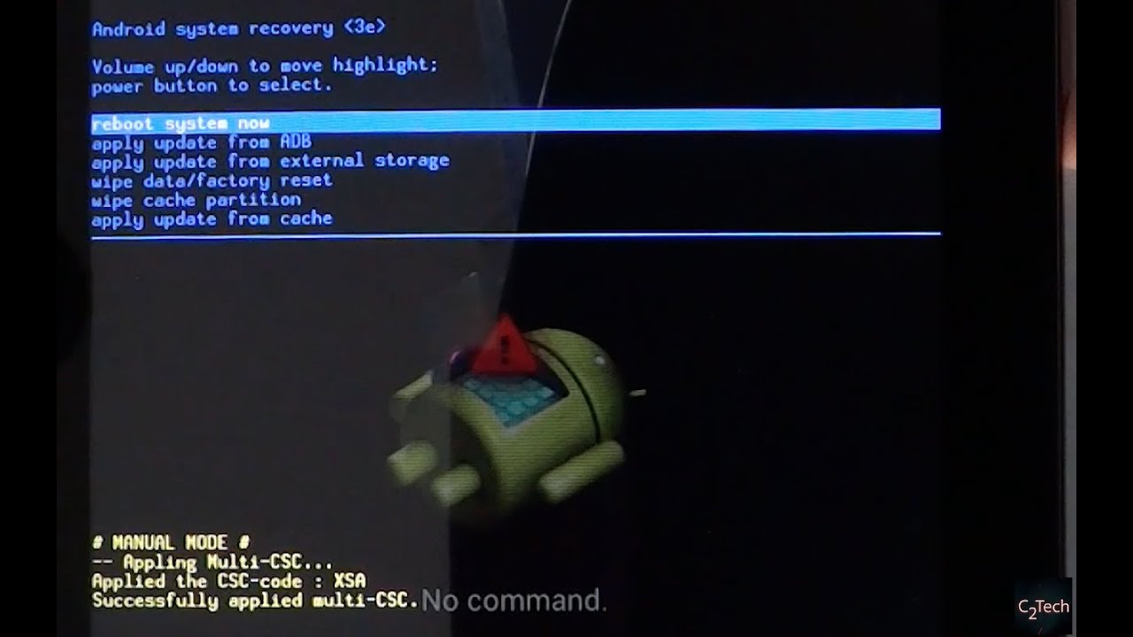 samsung – Searcher Recovery