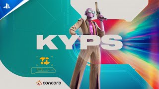 Concord - Kyps Abilities Trailer | PS5 & PC Games