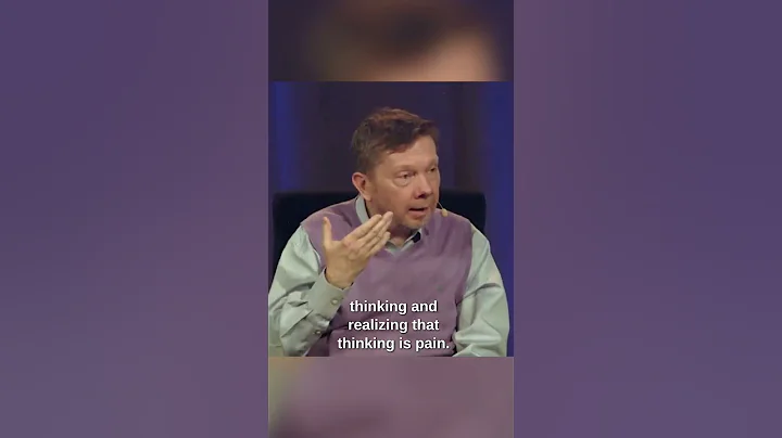 The Key to Letting Go of Negative Feelings | Eckhart Tolle
