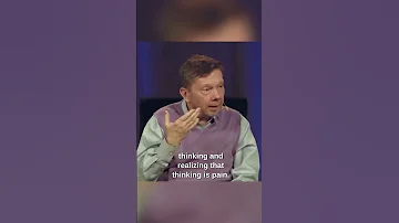 The Key To Letting Go Of Negative Feelings Eckhart Tolle 