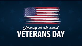 2023 TSA Veteran's Day Ceremony